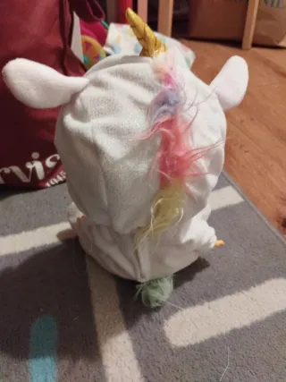 Cry Babies Bebé Llorón Unicornio