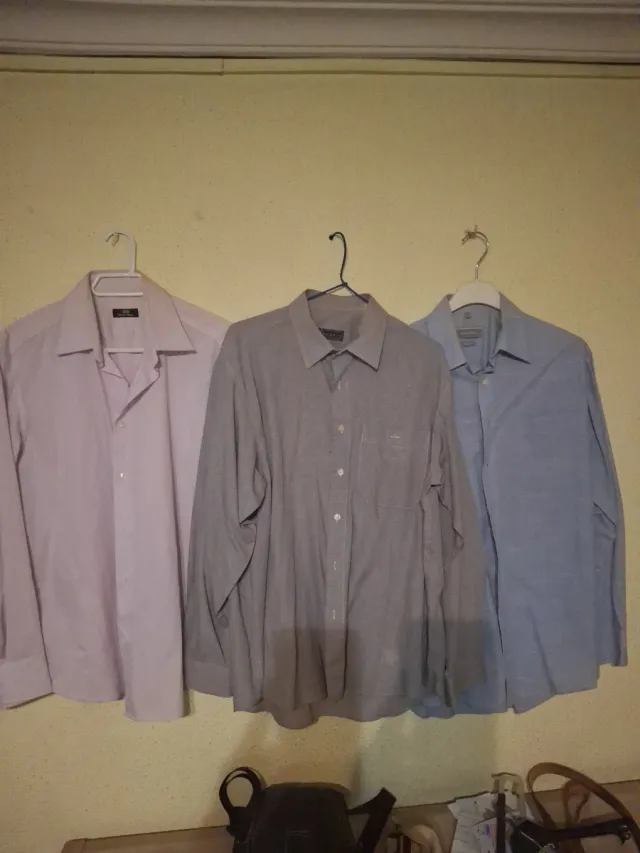 Lote Camisas Hombre Varias Marcas