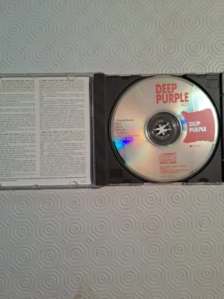 CD Deep Purple