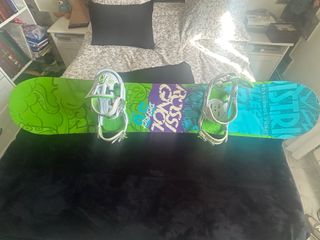 Tabla de Snowboard Rossignol District