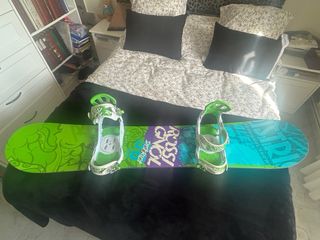 Tabla de Snowboard Rossignol District