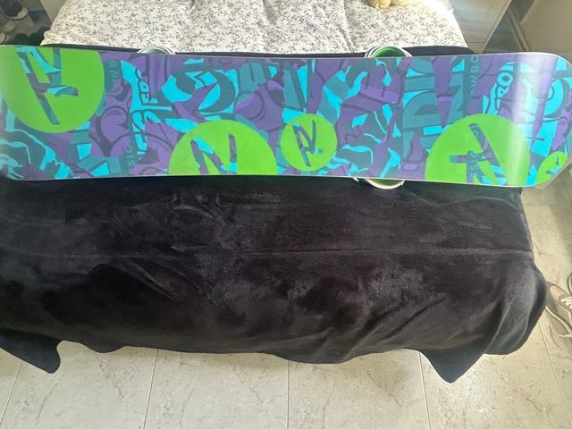 Tabla de Snowboard Rossignol District