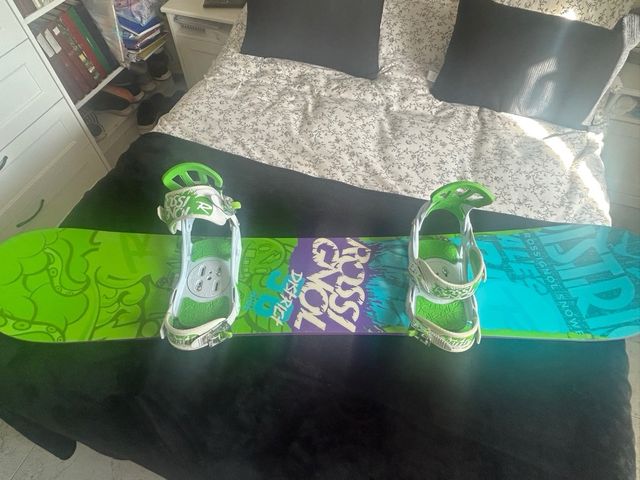 Tabla de Snowboard Rossignol District