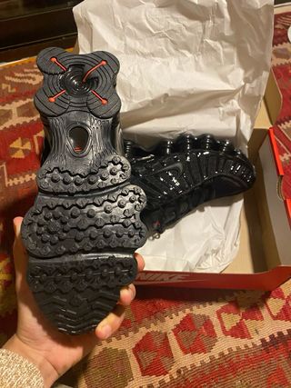 Nike Shox TL Negras Talla 43