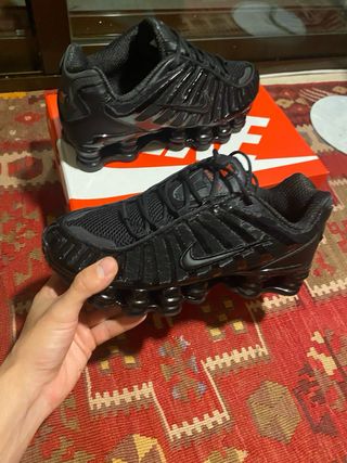 Nike Shox TL Negras Talla 43