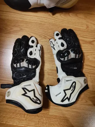 Guantes Alpinestars GP Pro R2 talla XL