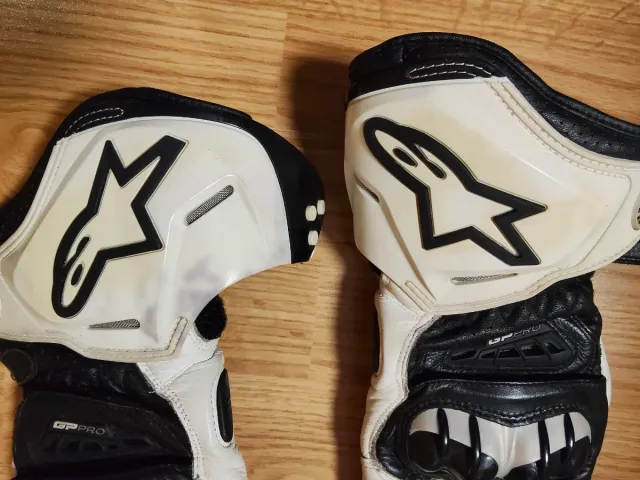 Guantes Alpinestars GP Pro R2 talla XL