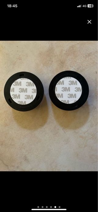 Set 2 Lampade LED SCATTO + Calcolatrice