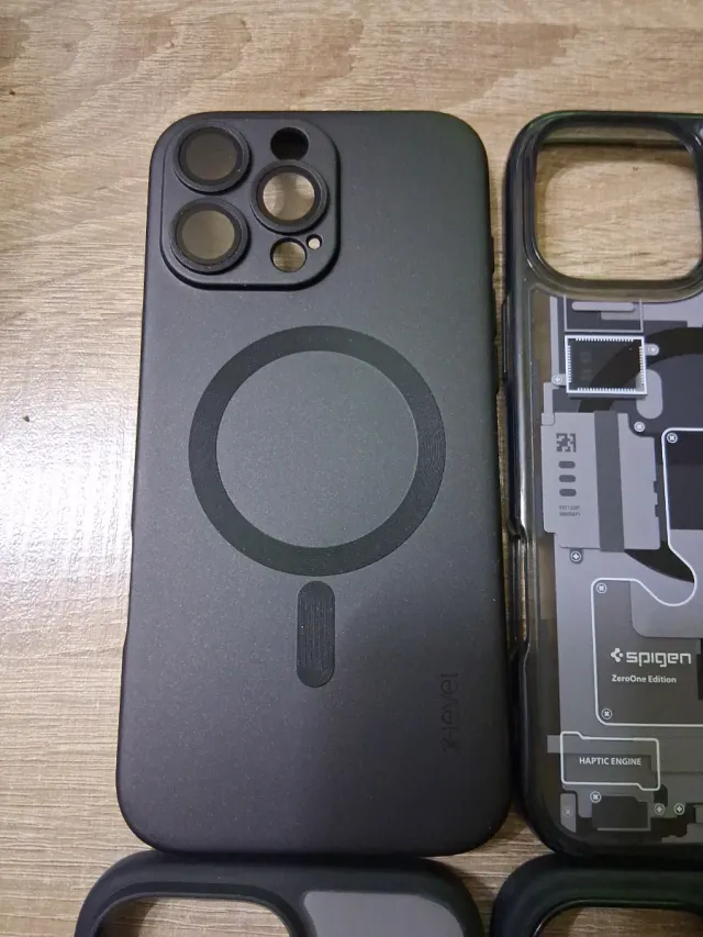 Fundas iPhone 13 Pro Max a 16