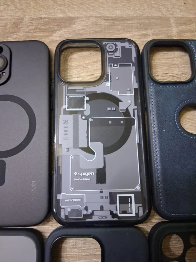 Fundas iPhone 13 Pro Max a 16