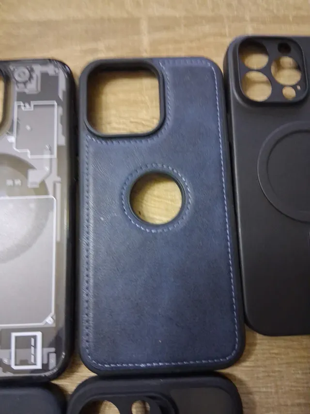 Fundas iPhone 13 Pro Max a 16