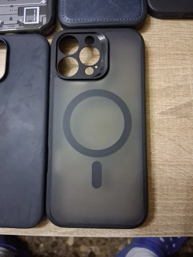 Fundas iPhone 13 Pro Max a 16