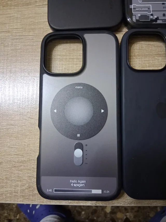 Fundas iPhone 13 Pro Max a 16