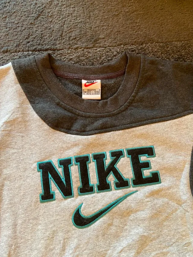 Sudadera Nike Crewneck Vintage 90's