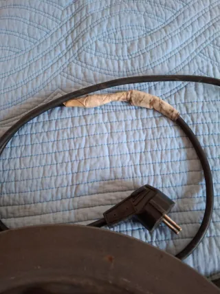 Brasero eléctrico FM