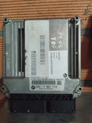 Centralita Motor BMW DDE 7 801 712