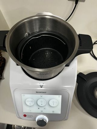 Robot de cocina Monsieur Cuisine Connect