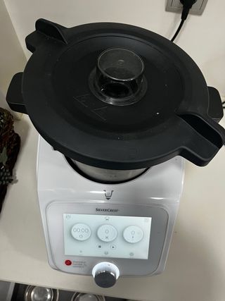 Robot de cocina Monsieur Cuisine Connect