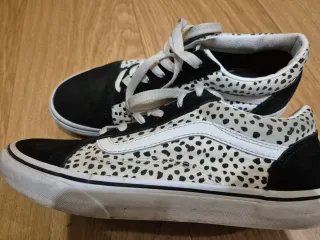 Zapatillas Vans Old Skool Dalmata