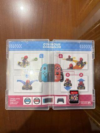 Mario Kart 8 Deluxe Nintendo Switch