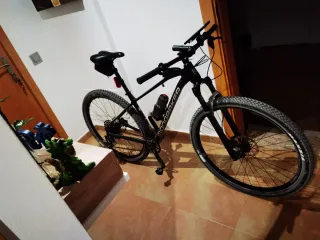Bicicleta de Montaña Mondraker talla M