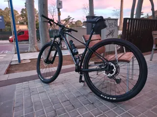 Bicicleta de Montaña Mondraker talla M
