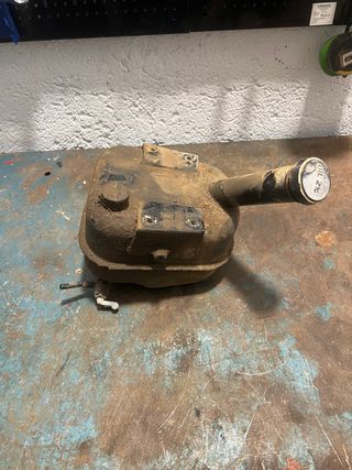 Depósito Vespino ALX