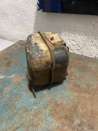 Depósito Vespino ALX