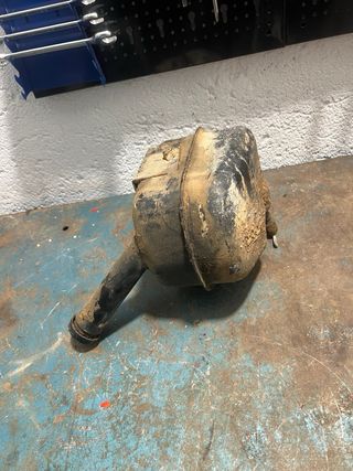 Depósito Vespino ALX