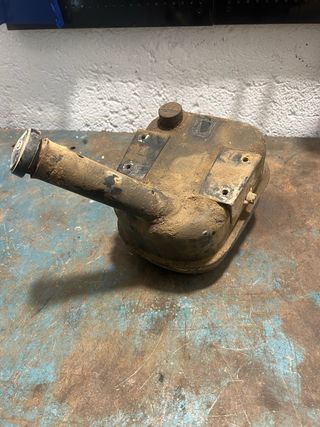 Depósito Vespino ALX