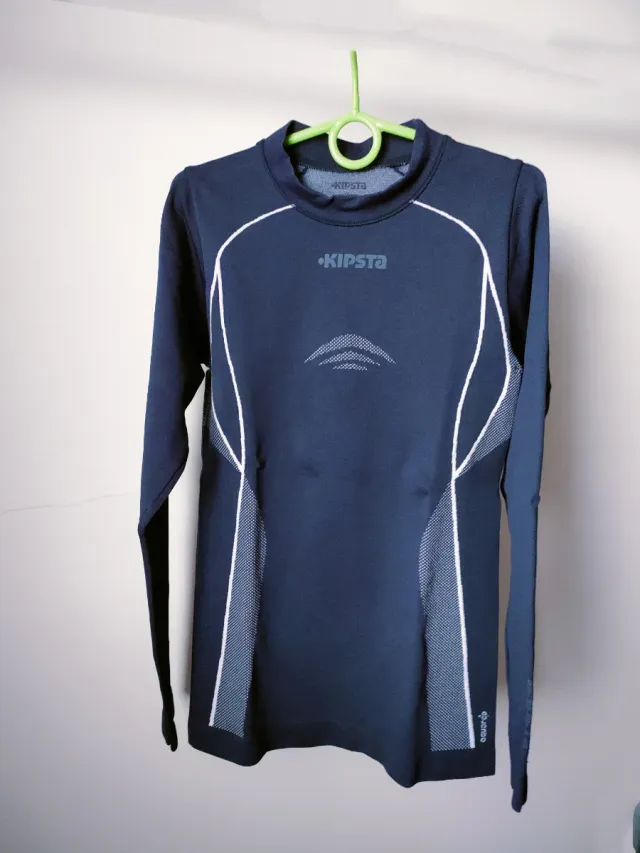 Camiseta térmica deportiva Kipsta