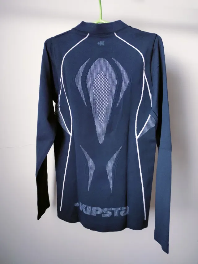Camiseta térmica deportiva Kipsta