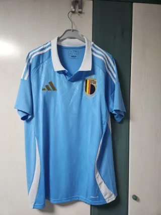 Camiseta Bélgica Adidas Talla L