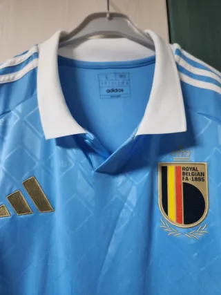 Camiseta Bélgica Adidas Talla L