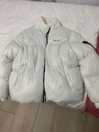 Chaqueta Night Addict Blanca Talla M