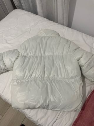 Chaqueta Night Addict Blanca Talla M