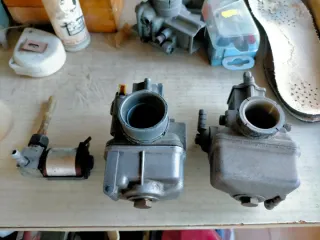 Recambios Morini 350 Usados