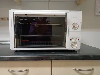 Horno Eléctrico Moulinex B200