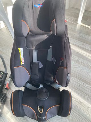 Silla de coche Klippan Triofix