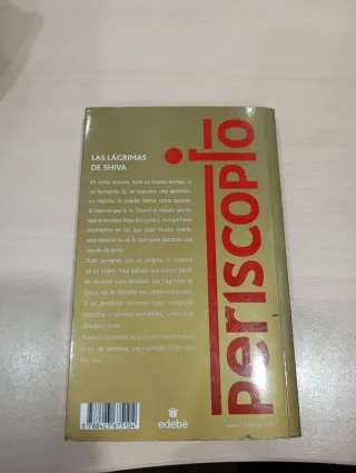 Las Lágrimas de Shiva (Periscopio/ Periscope) (...