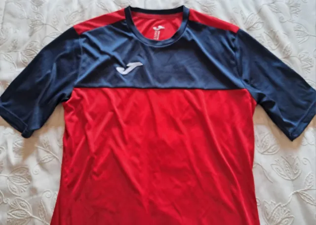 Camiseta Joma Talla M Deportiva Chico