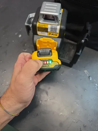 Nivel Laser DeWalt