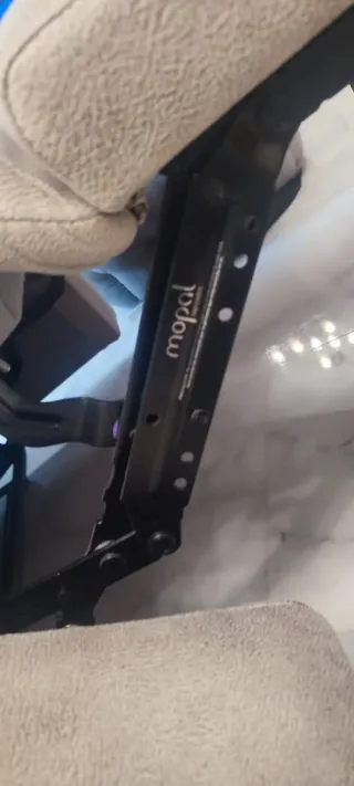 Sofá relax 3 plazas tela beige