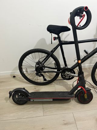 Patinete Eléctrico Xiaomi Pro 2