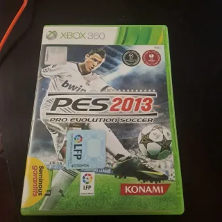 Xbox 360 PES 2013 Pro Evolution Soccer