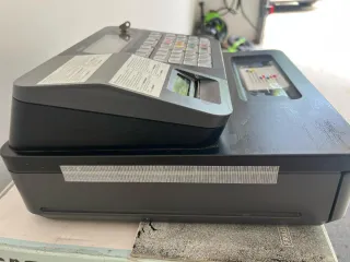 Caja Registradora Casio SE-G1 SB