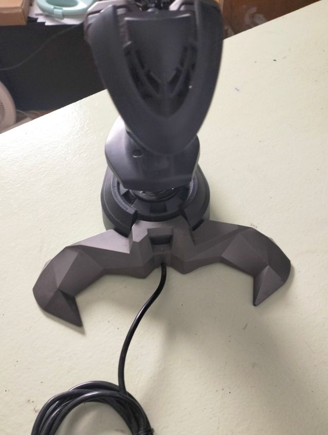 Joystick Speedlink Rojo y Negro