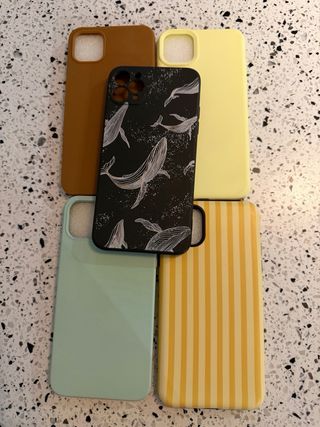 iPhone 11 Pro Max 91% salud batería 256GB