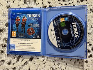 Tribes of Midgard ps5 playstation5