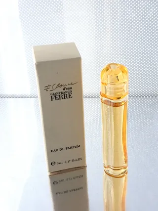 Miniatura Perfume Gianfranco Ferré Eau de Parfum